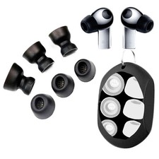 7PCS Punte Orecchie Memory Foam per HUAWEI Freebuds Pro Auricolari VIVO TWS2_wa