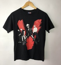 T-Shirt Vintage U2 Vertigo