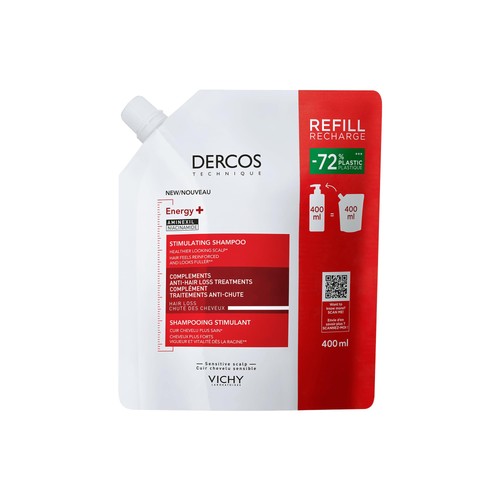 Vichy dercos shampoo - dercos,