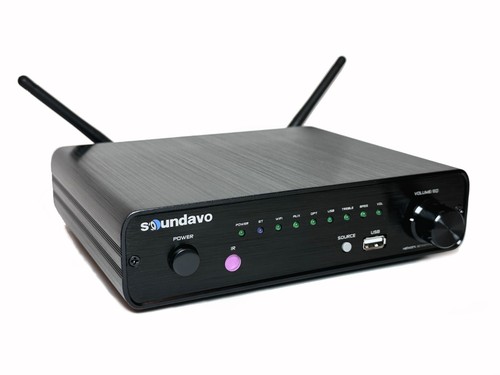 Soundavo nsa 250 - soundavo, nsa-250-v2