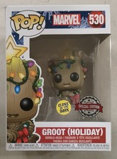 FUNKO POP! - GROOT (HOLIDAY)