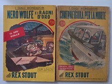 Mini lotto rex stout libri - mini,