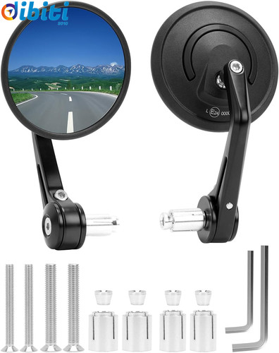 Specchietti moto manubrio - moto,