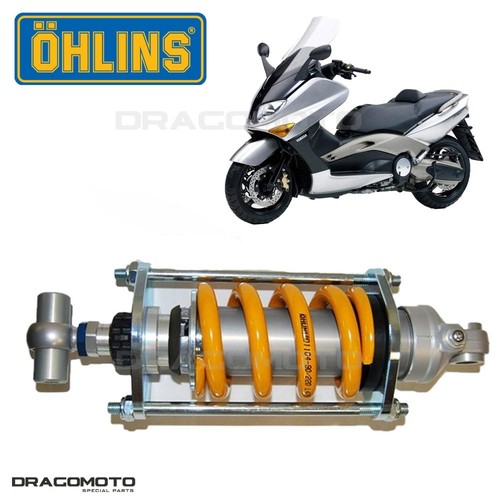 Yamaha max 500 2001 - t-max, 2001-2016
