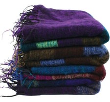 Nuova coperta fatta a mano