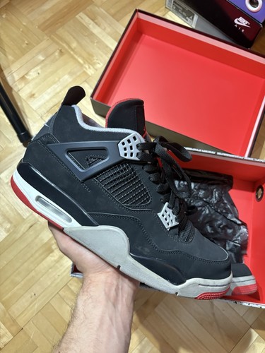 Nike air jordan retro - air, bred