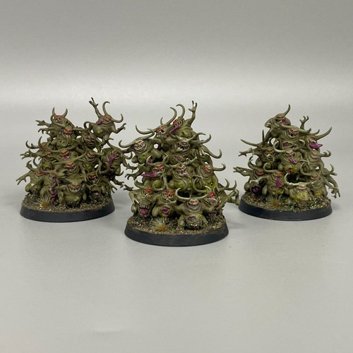 Basi dei nurgling sciami - basi,