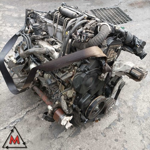 Motore 9hx 213 000 peugeot - km,
