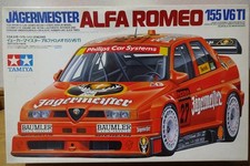 Tamiya 1/24 Alfa Romeo 155V6Ti