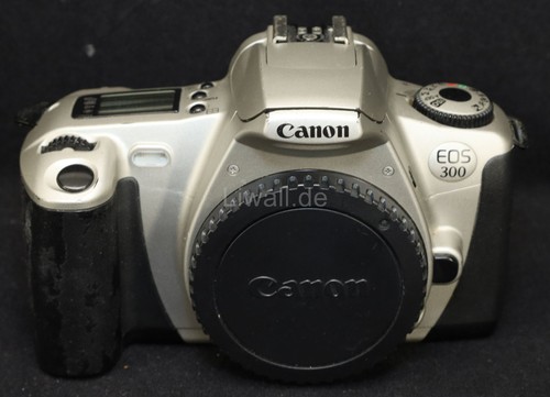 Canon eos 300 - 300, piccolo