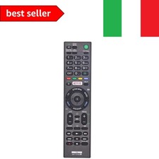 Sostitutivo telecomando Sony RMT-TX100D per telecomando sony bravia TV RMT-TX...