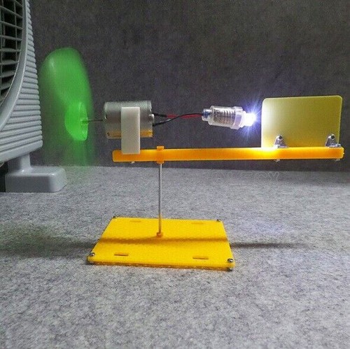 Generatore micro turbine - generatore,