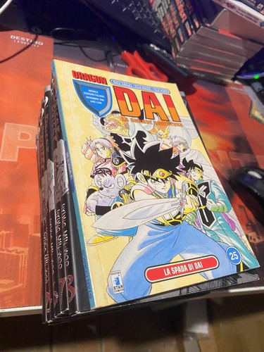 Manga dragon dai - -, 25