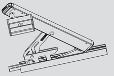 GEZE Forbice OL 90 per