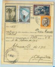 94043 - ARGENTINA - STORIA POSTALE - CARTOLERIA Abono a Casilla PO BOX 1945