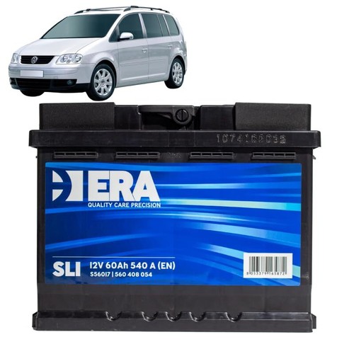 Batteria 60ah per - batteria, volkswagen