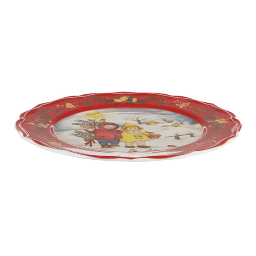 Sottopiatto natale bambini - sottopiatto,