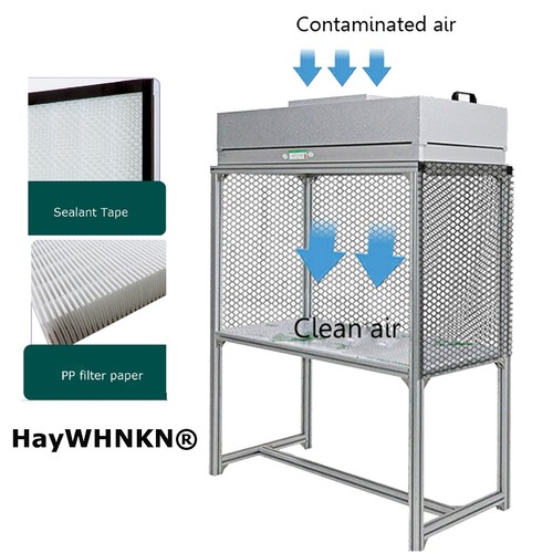 Cappa flusso laminare - flusso,