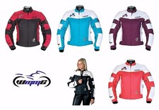 SPADA LARA GIACCA MOTO BIKER