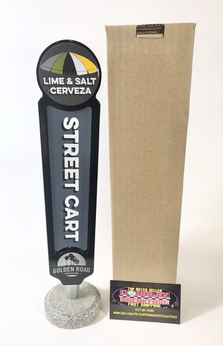 Golden road street cart lime - street, &