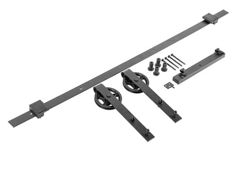 Soft close top hung - ,