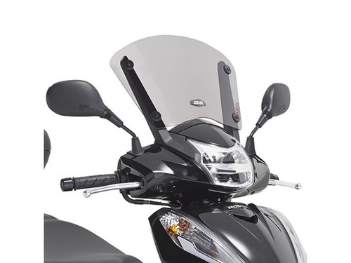 D1143s givi cupolino - d1143s,