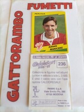 Figurine Calciatori  - N.236