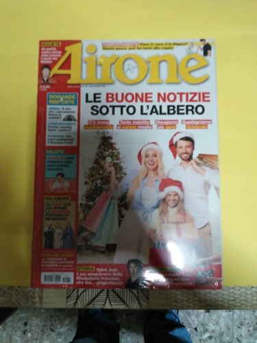 Rivista airone 476 del - n.476,