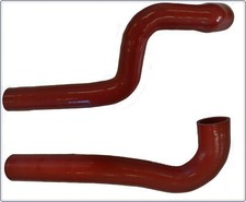 2x Tubo di Aspirazione Manicotto Turbo Per JEEP Wrangler 2007 - 2017 2.8CRD