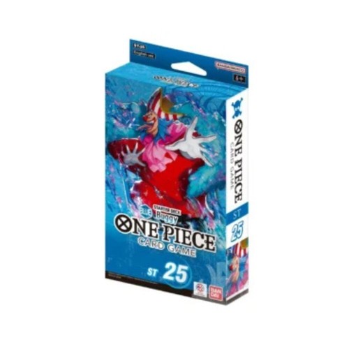 One piece tcg starter deck - piece,