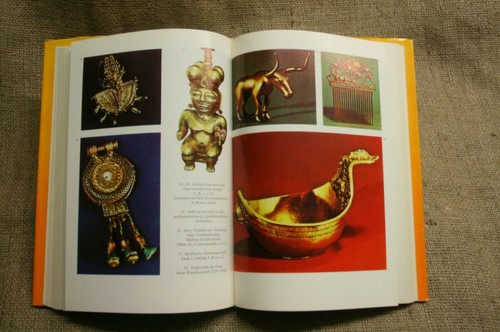 Libro tecnico oro - , estrazione