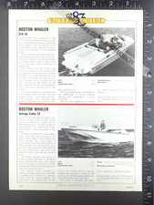 1983 1-page FEATURE on Boston