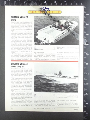 1983 page feature boston - 1983, on