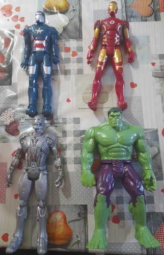 Giocattolo iron man patriot - giocattolo,