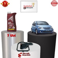 KIT FILTRO CAMBIO AUTOMATICO E