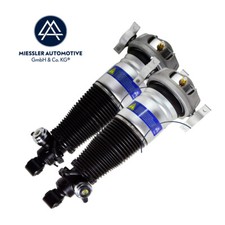 VW Touareg (7L) Puntone della