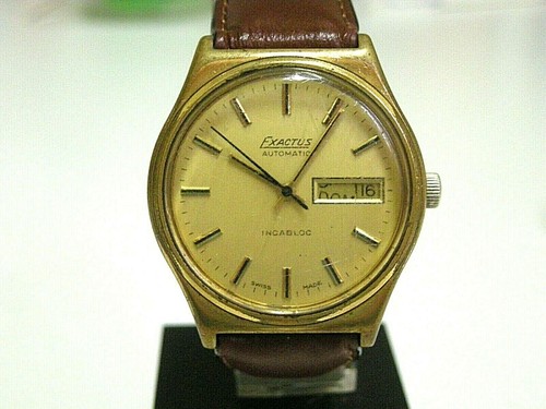 Exactus 8569 automatic - automatic, swiss