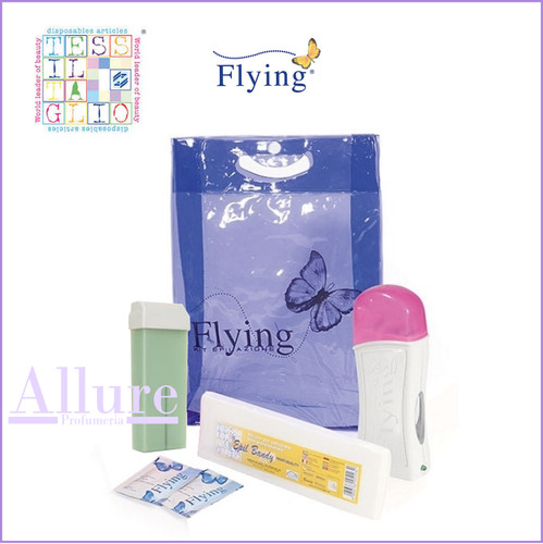Flaying kit ceretta rullo - flaying,