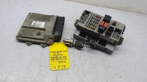 Kit chiave fiat punto - kit, 1.3