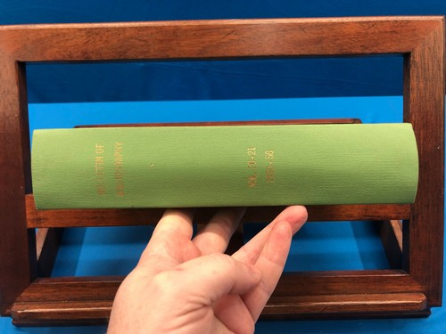 Bulletin bibliography and - of,