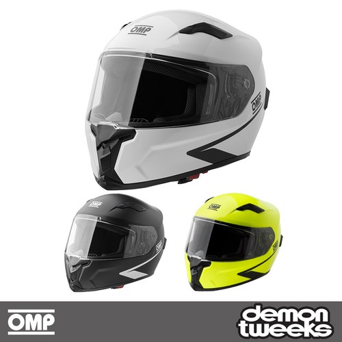 Casco omp circuit - -, full