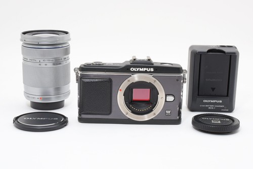 Olympus pen 12 3 - pen, e-p2