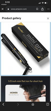 ghd 60100 1/2" Flat Hair
