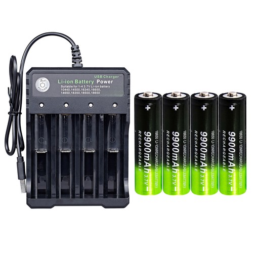 Set lotto batterie