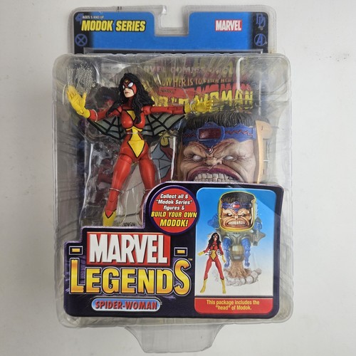Marvel legends modok baf - legends,