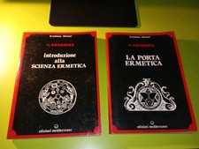 Kremmerz La Scienza Diversa 2