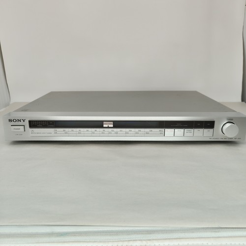 Sintonizzatore sony - sony, fm