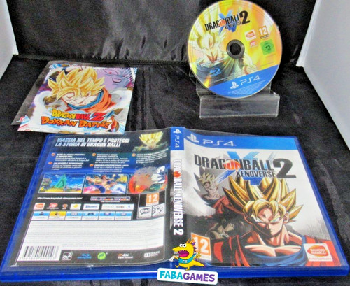 Ps4 dragon ball xenoverse - ps4,