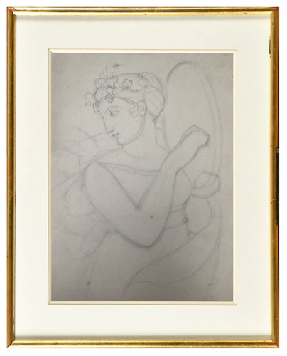 Gabriele thevenot - gabriele, (xix°)