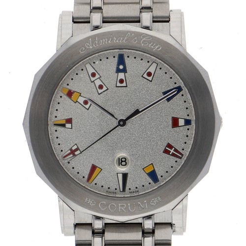 Corum admirals cup - admirals,
